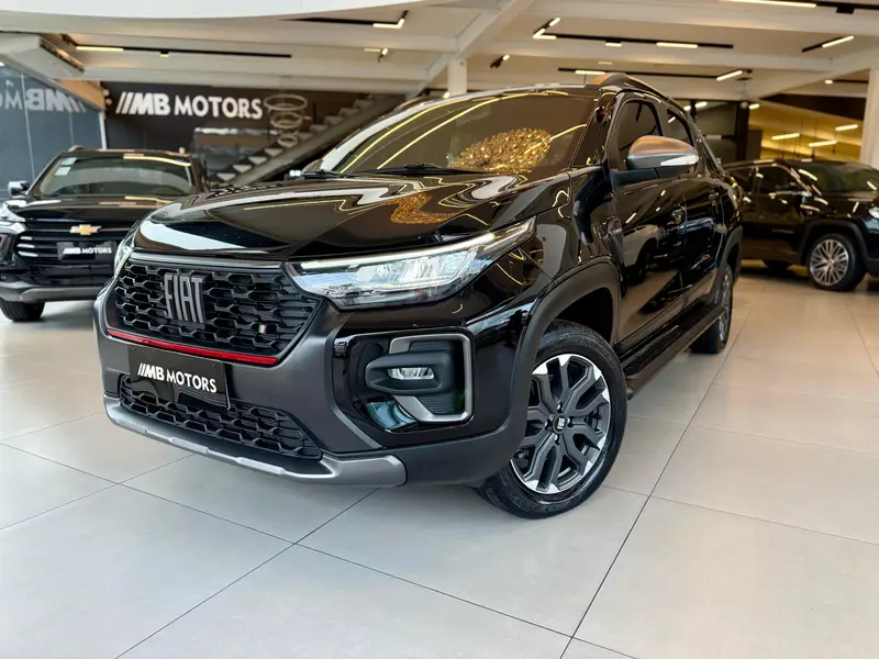 Fiat Strada Ultra 1.0 Turbo