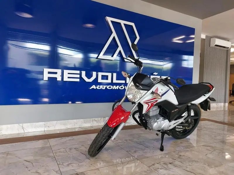 Honda CG 150 Titan EX (Flex)