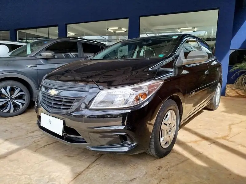 Chevrolet 1.0 Joy SPE/4