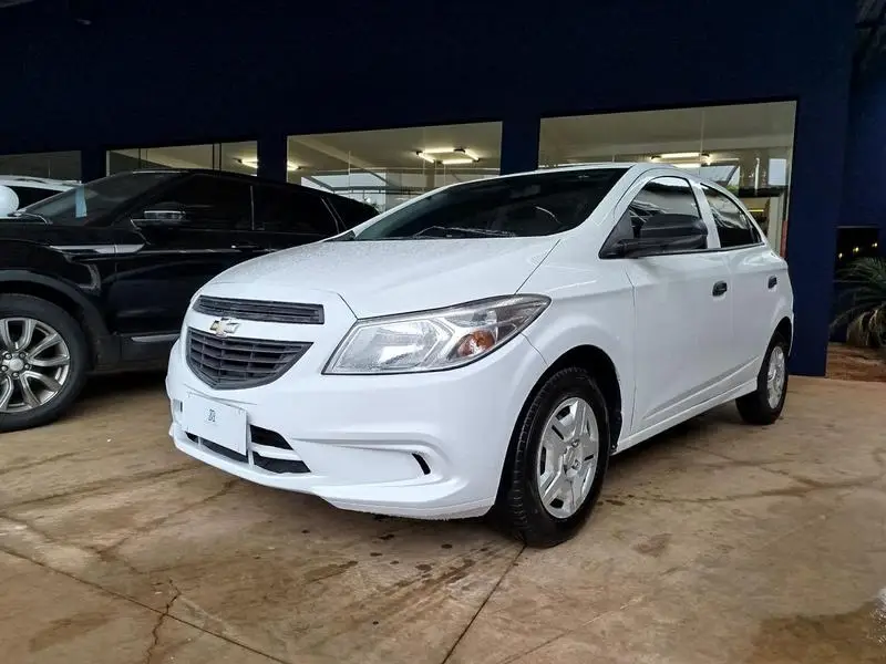 Chevrolet 1.0 LS SPE/4