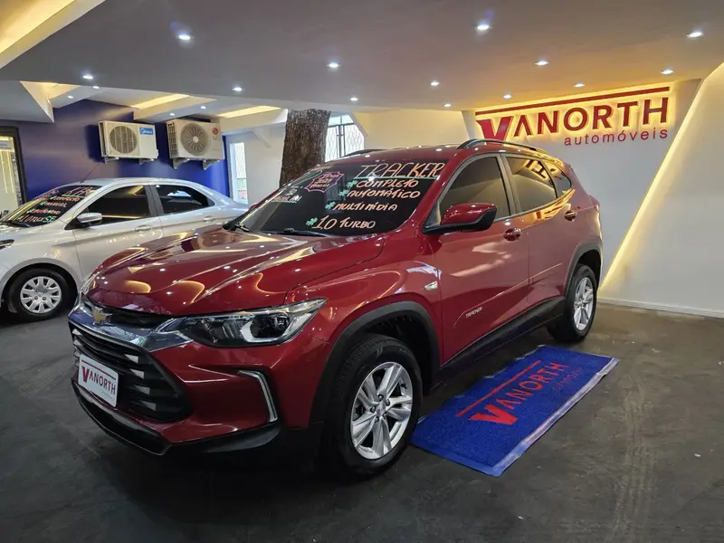 Chevrolet Tracker LT 1.0 Turbo (Aut) (Flex)