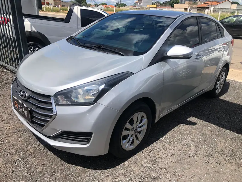 Hyundai 1.0 Comfort Plus Turbo (Flex)