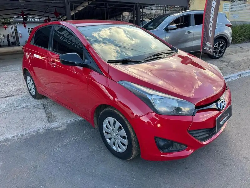 Hyundai HB20 1.0 Comfort (Flex)