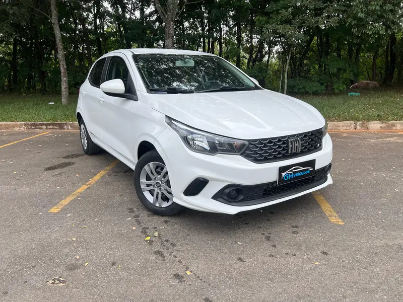 Fiat Argo Drive 1.0 (Flex)