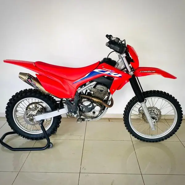 Carro Honda CRF 250F 2022 250F