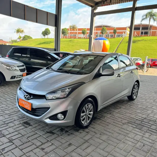 Carro Hyundai HB20 2015 1.0 Comfort Style (Flex)