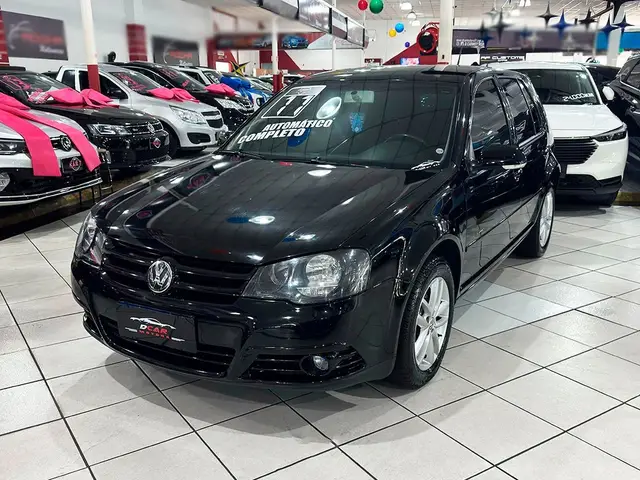 Carro Volkswagen Golf 2011 Sportline 2.0 (Aut) (Flex)