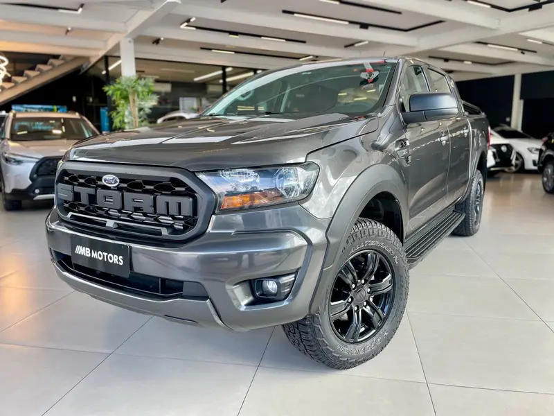 Ford Storm 3.2 Turbodiesel 20V 4x4 (Aut)