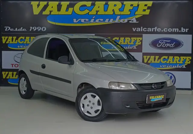 Carro Chevrolet Celta 2003 1.0 VHC 2p