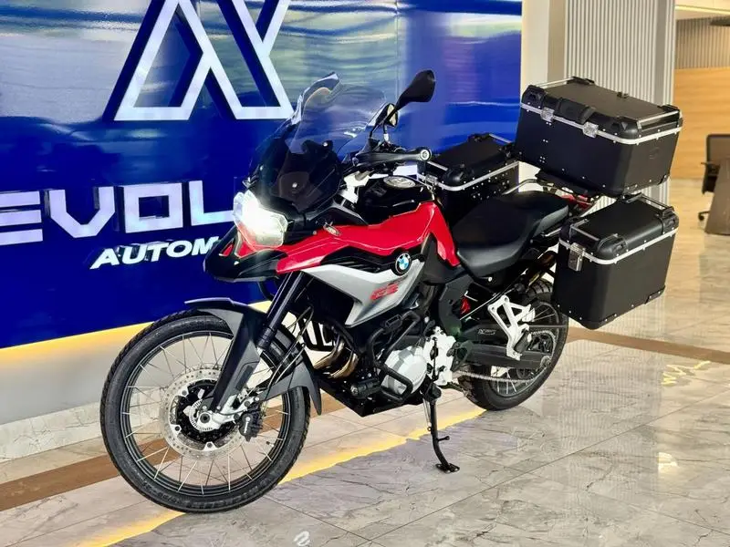 BMW F 850 GS Premium