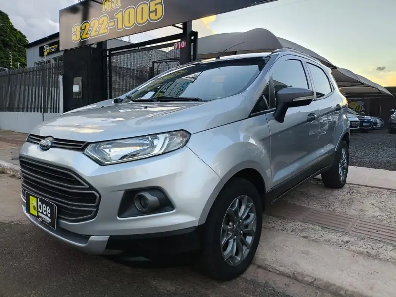 Ford EcoSport Ecosport Freestyle 1.6 16V (Flex)