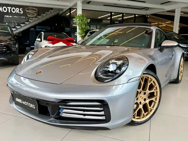 Carro Porsche 911 2020 Coupe 3.0 (991/992)