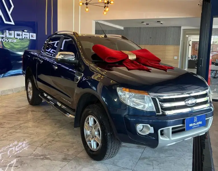 Ford Ranger 3.2 TD 4x4 CD XLT