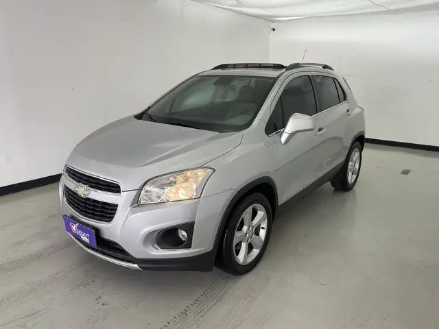 Carro Chevrolet Tracker 2015 LTZ 1.8 16v Ecotec (Aut) (Flex)