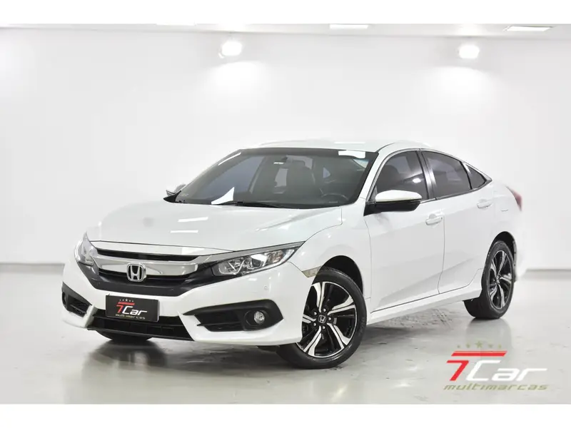 Honda Civic EX 2.0 i-VTEC CVT