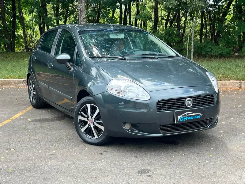 Fiat Punto HLX 1.8 (Flex)