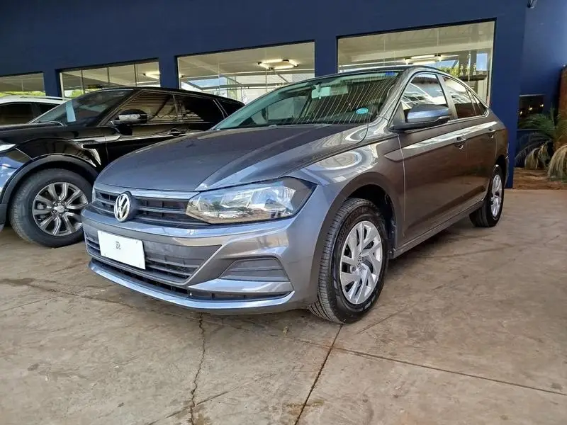 Volkswagen 1.6 MSI 16V (Flex)