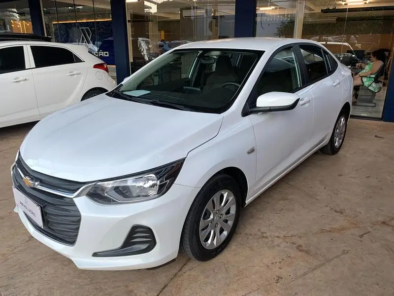 Chevrolet LT 1.0