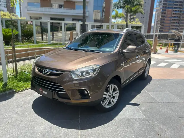 Carro JAC T6 2016 2.0 16V VVT Jet Flex