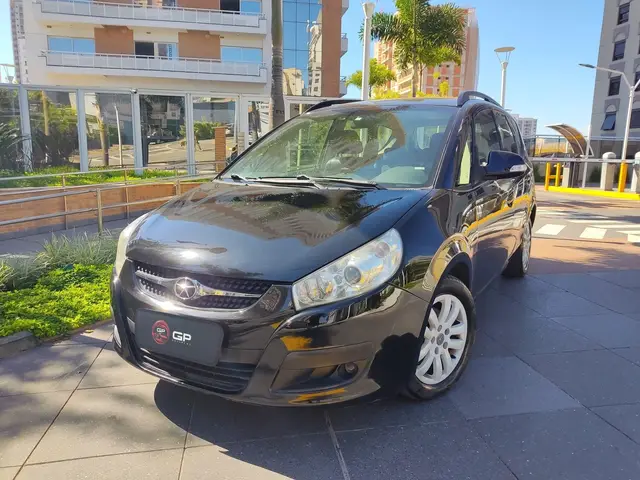 Carro JAC J6 2012 2.0 16V