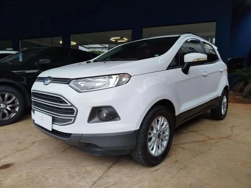 Ford Ecosport SE 1.6 16V (Flex)