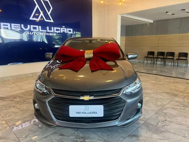 Chevrolet 1.0 LT (Flex)