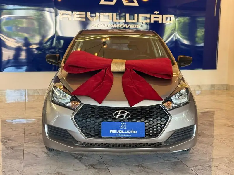 Hyundai 1.0 Unique (Flex)