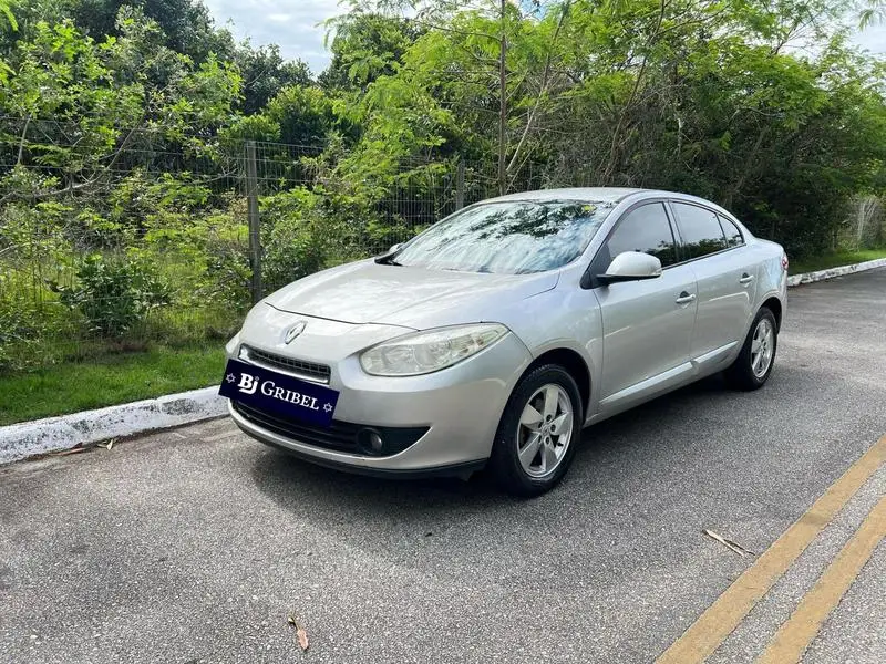 Renault Fluence 2.0 16V Dynamique (Aut) (Flex)