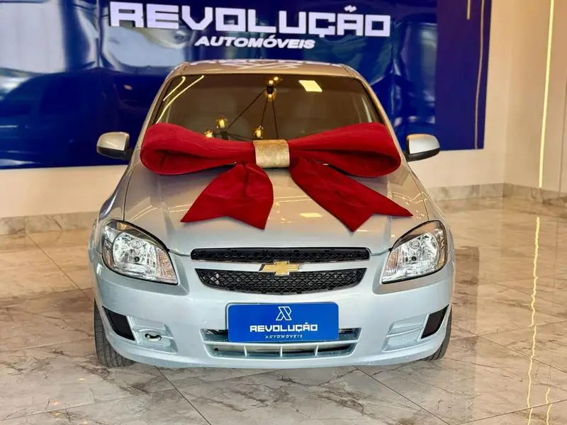 Chevrolet LT 1.0 (Flex)