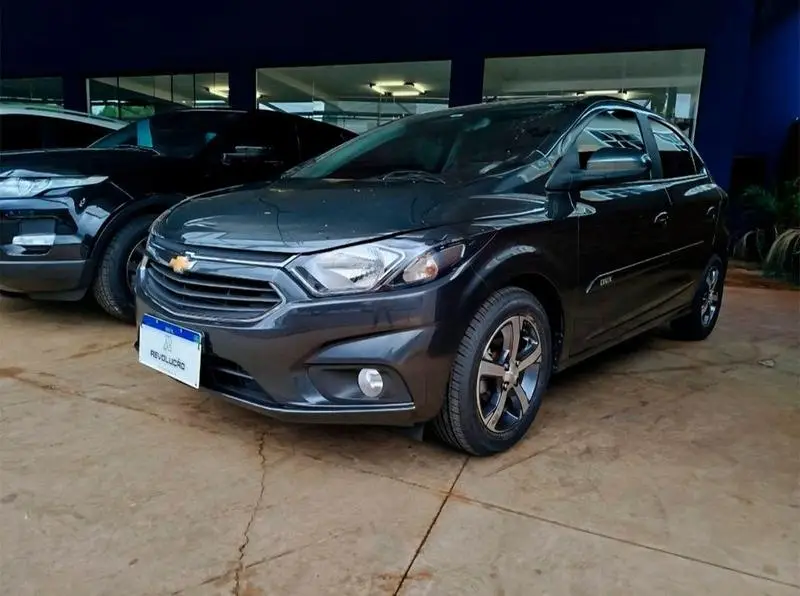 Chevrolet 1.4 LTZ SPE/4