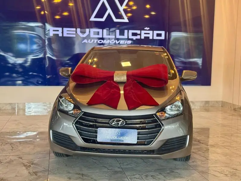 Hyundai 1.6 Comfort Plus (Flex)