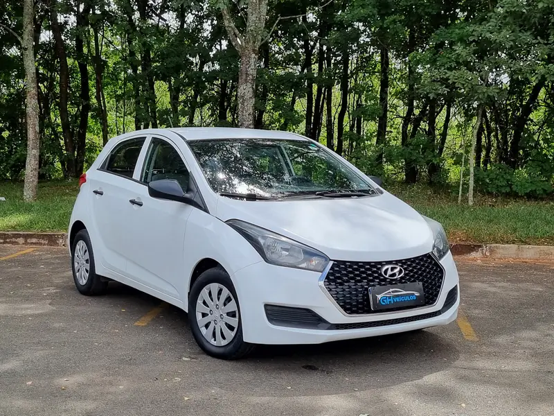 Hyundai HB20 1.0 Unique (Flex)