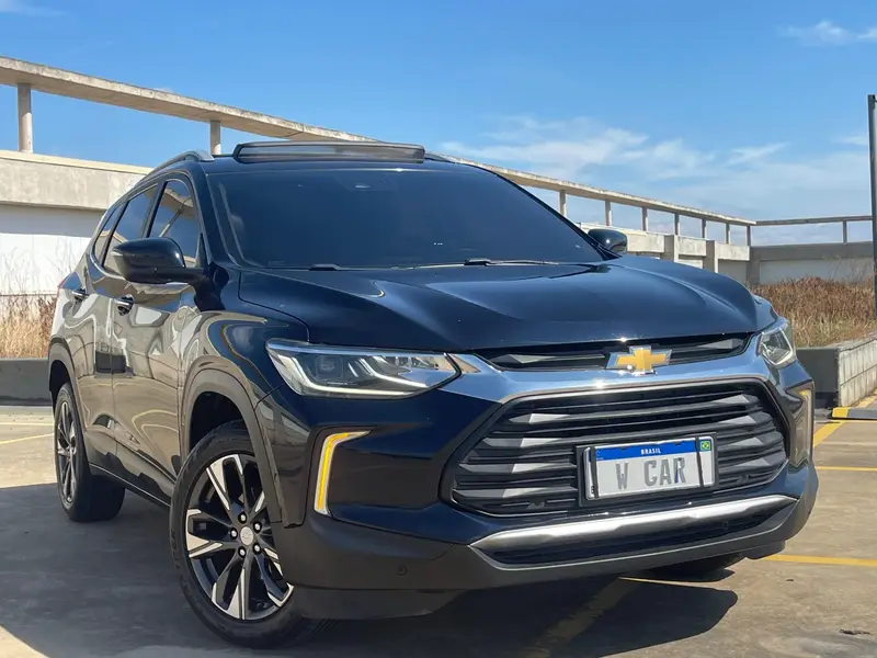 Chevrolet Tracker Premier 1.2 Turbo (Aut) (Flex)