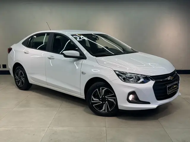 Carro Chevrolet Onix 2024 LT 1.0