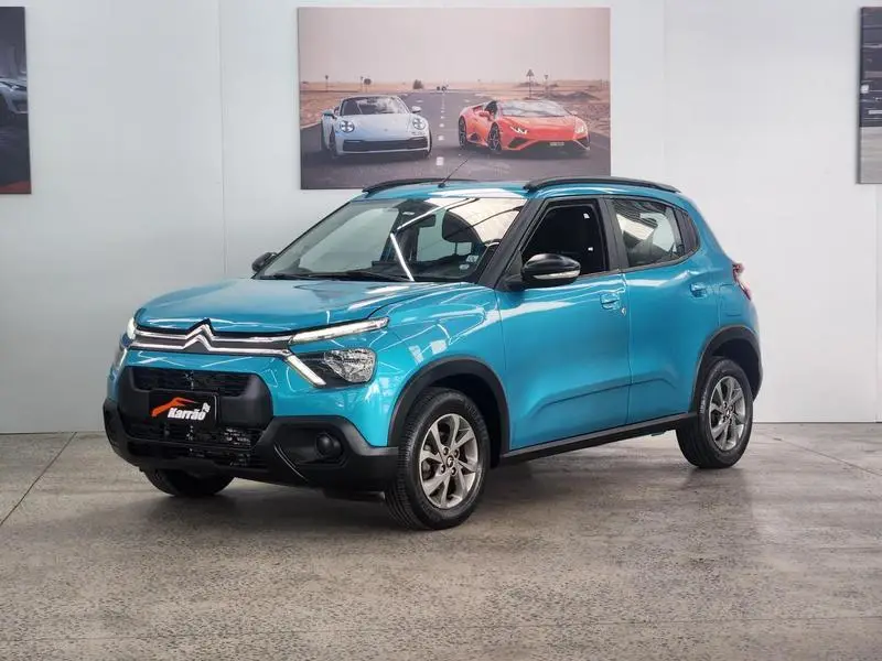 Citroën C3 Feel  1.0 (Flex)