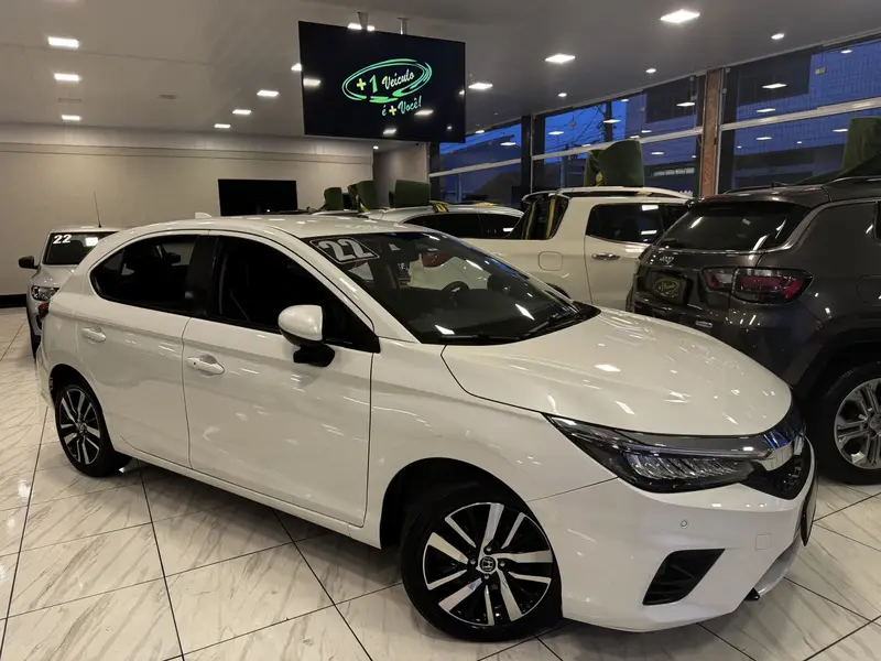 Honda City Touring 1.5 (Aut)
