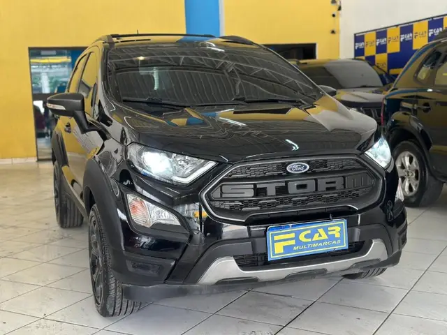 Carro Ford EcoSport 2020 SE 1.5 (Flex)