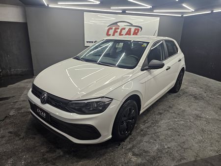 Polo Track 1.0 Flex 12V 5p