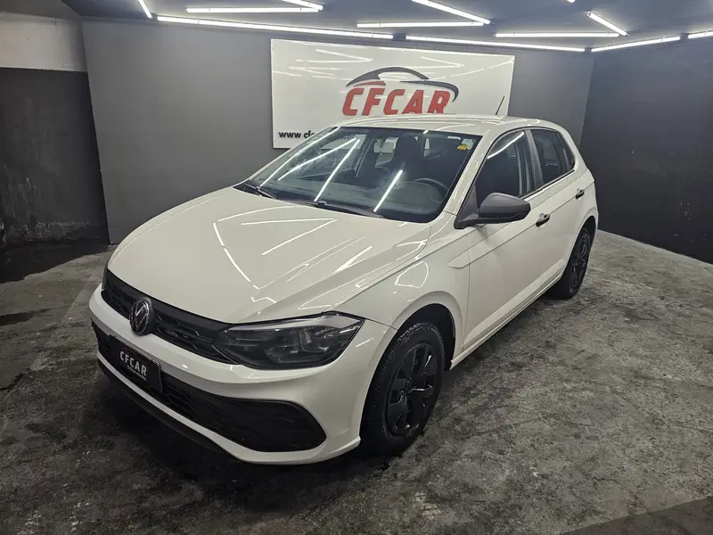 Volkswagen Polo Track 1.0 Flex 12V 5p