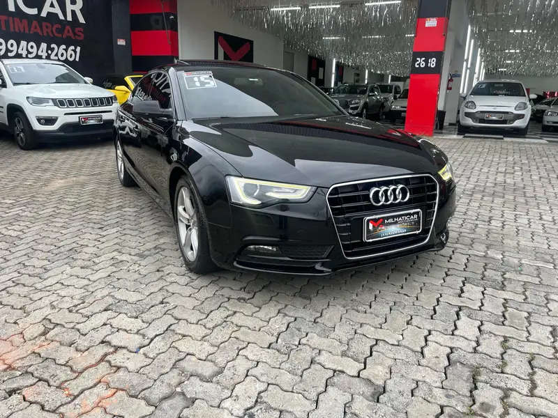 Audi A5 Sportback 1.8 TFSI Sportback Attraction Multitronic