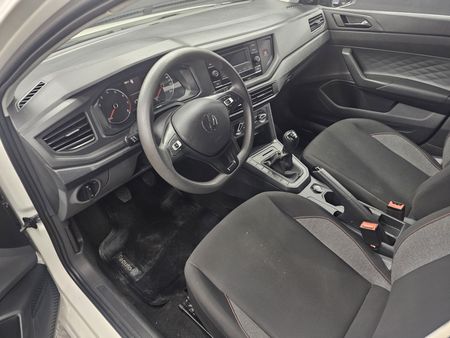 Polo Track 1.0 Flex 12V 5p