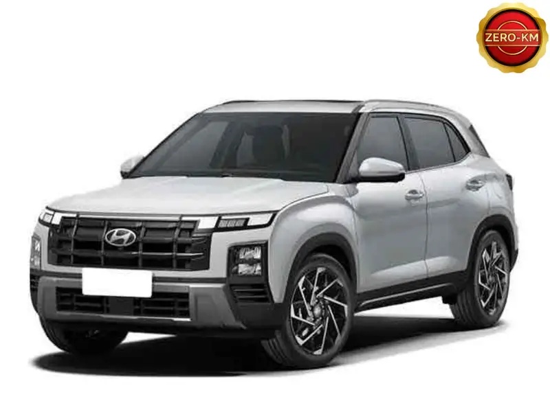 Hyundai Creta Comfort 1.0 Turbo (Aut) (Flex)
