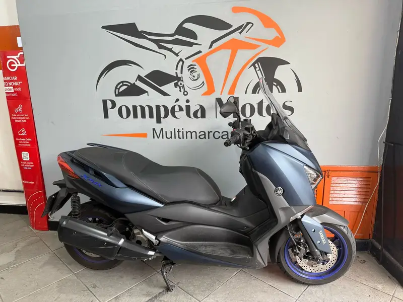 Yamaha ABS