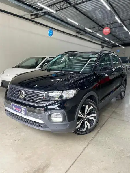 Carro Volkswagen T-Cross 2024 1.0 200 TSI 12V (Aut) (Flex)
