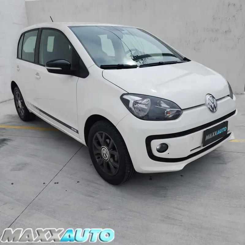 Volkswagen Up! 1.0 12v E-Flex Run