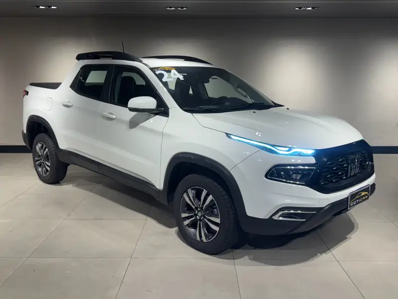 Fiat Toro Freedom 1.3 Turbo 270