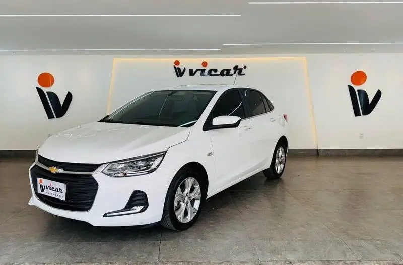 Chevrolet Onix Premier 1.0 Turbo (Flex) (Aut)
