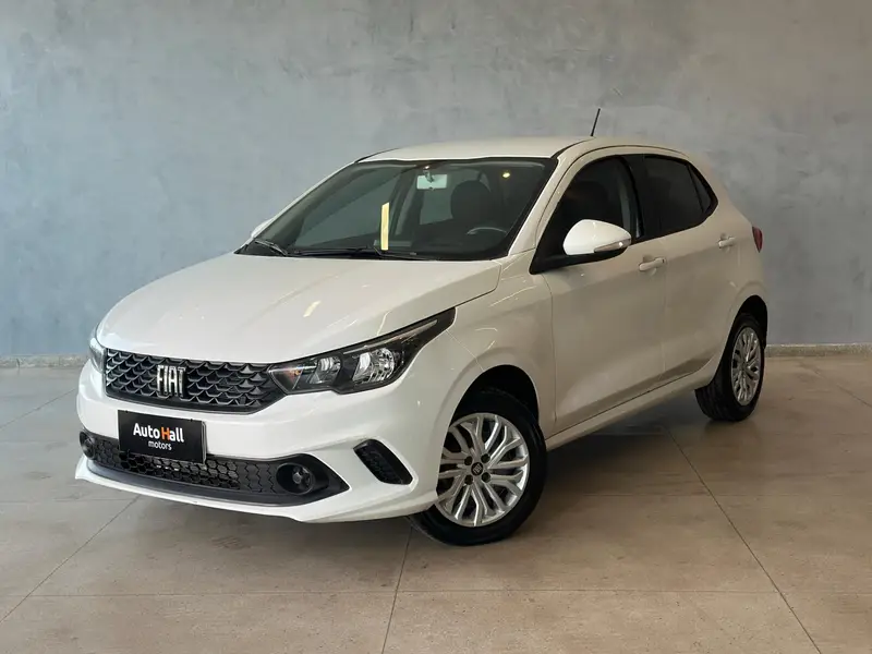Fiat Argo 1.0