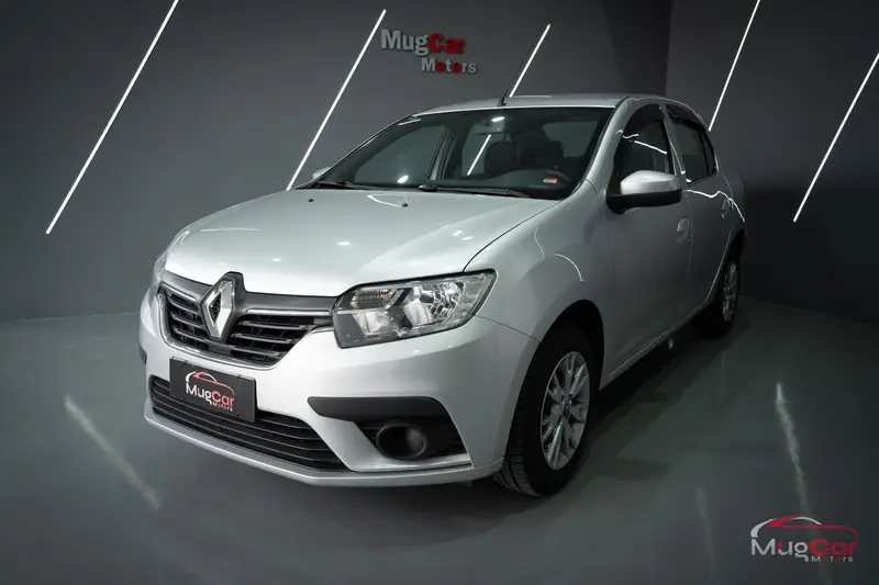Renault Logan Zen 1.0 12V SCe (Flex)