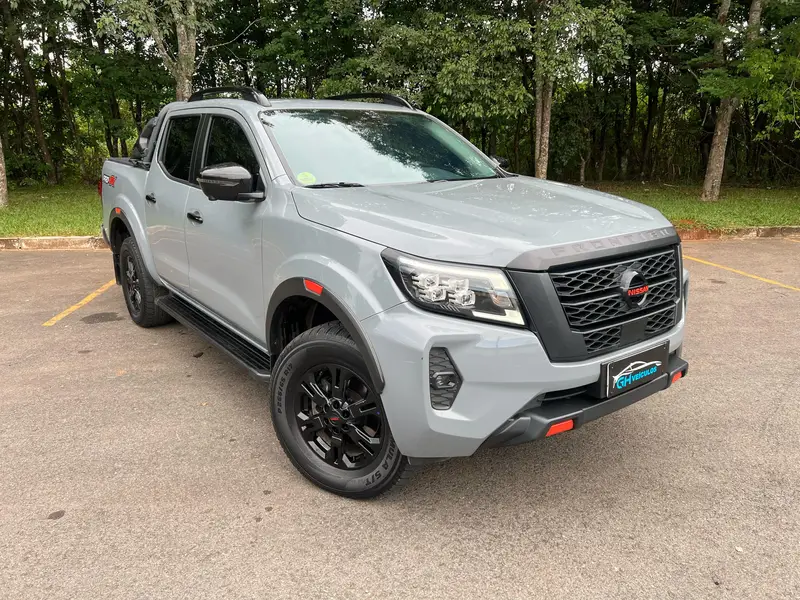 Nissan Frontier 2.3 TD CD PRO-4X 4x4